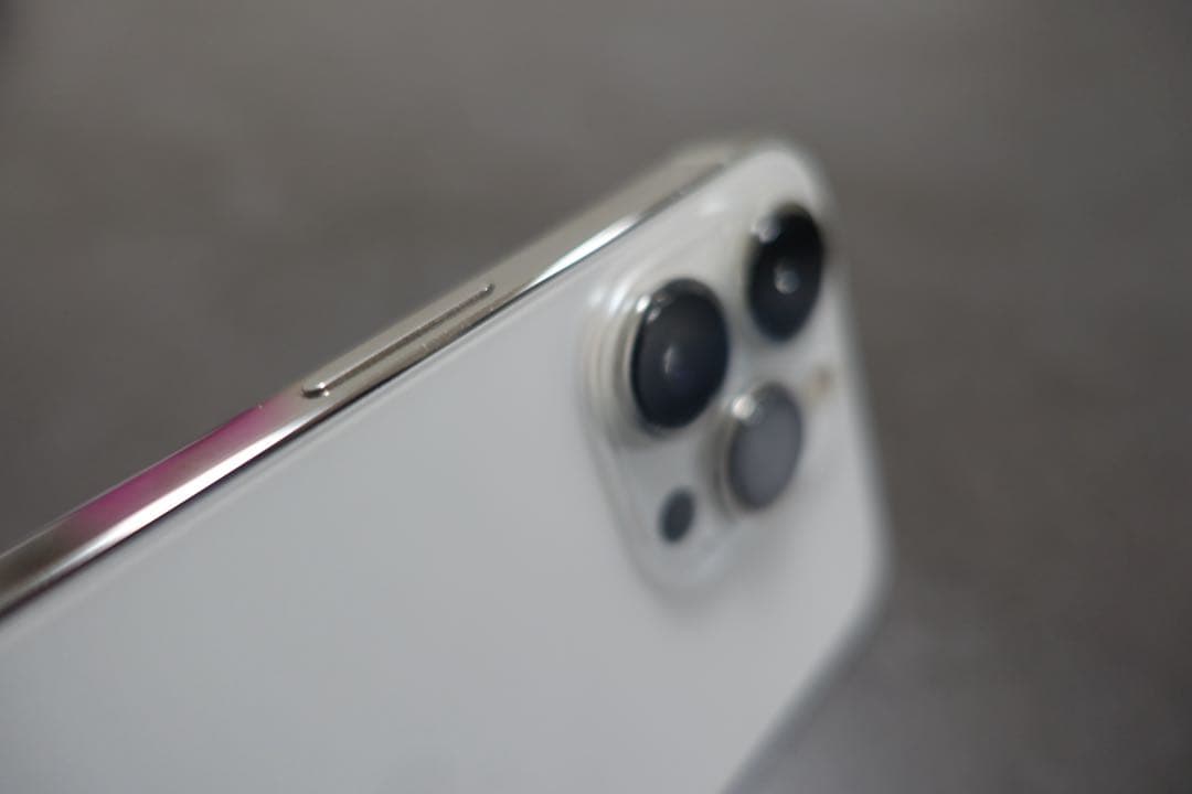 Apple iPhone 13 Pro 256GB 本体 シルバー