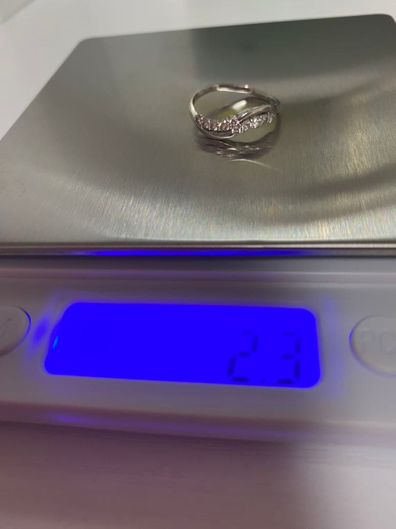 pt900 プラチナダイヤモンドリング