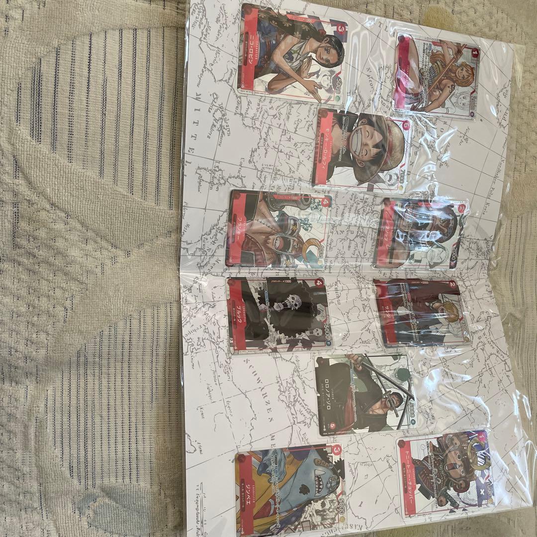 ONE PIECE プレミアムカードコレクション25周年エディション