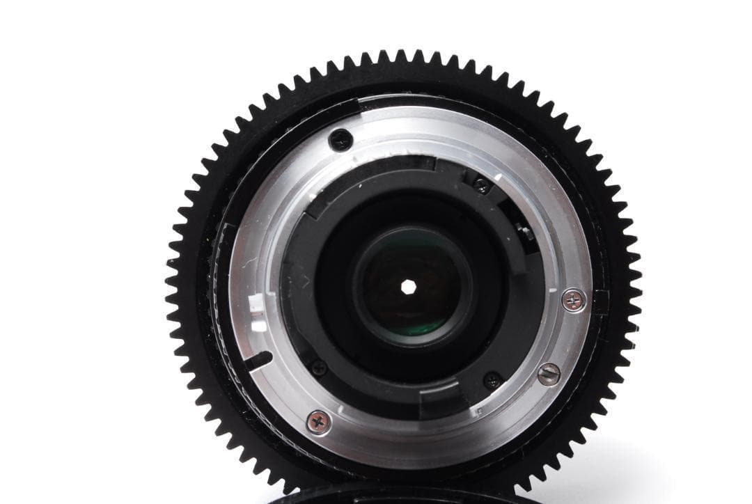 【美品】Nikon AF NIKKOR 20mm f2.8 単焦点レンズ