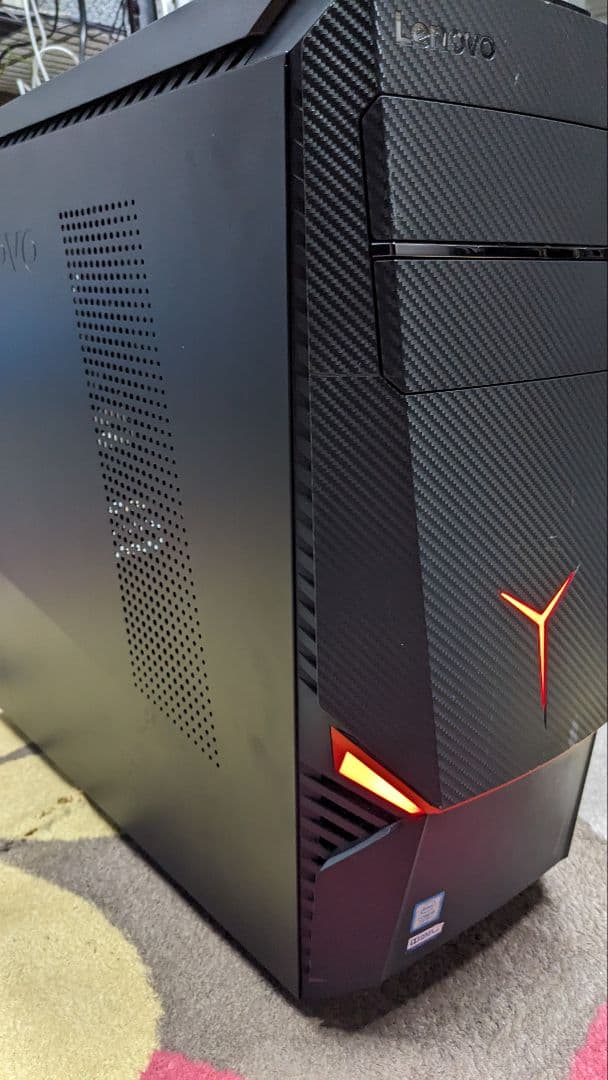 Windowsデスクトップ LENOVO ideacentre 90DF i5 SSD