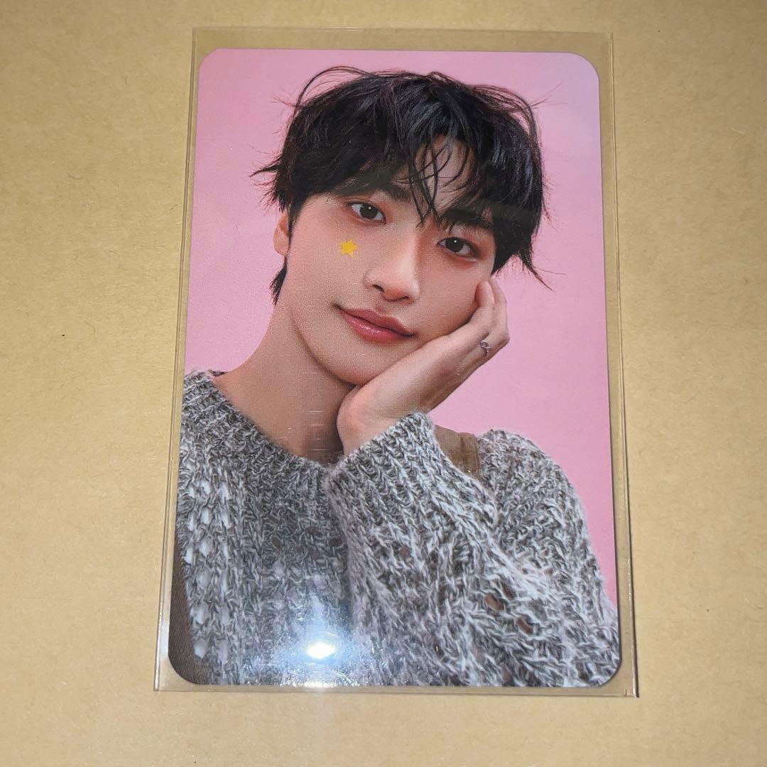 ATEEZ シーグリ　YES24 トレカ ソンファ