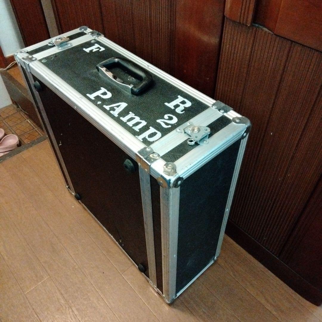 業務用パワーアンプ二台セット　総額36万円相当を処分価格　即戦力