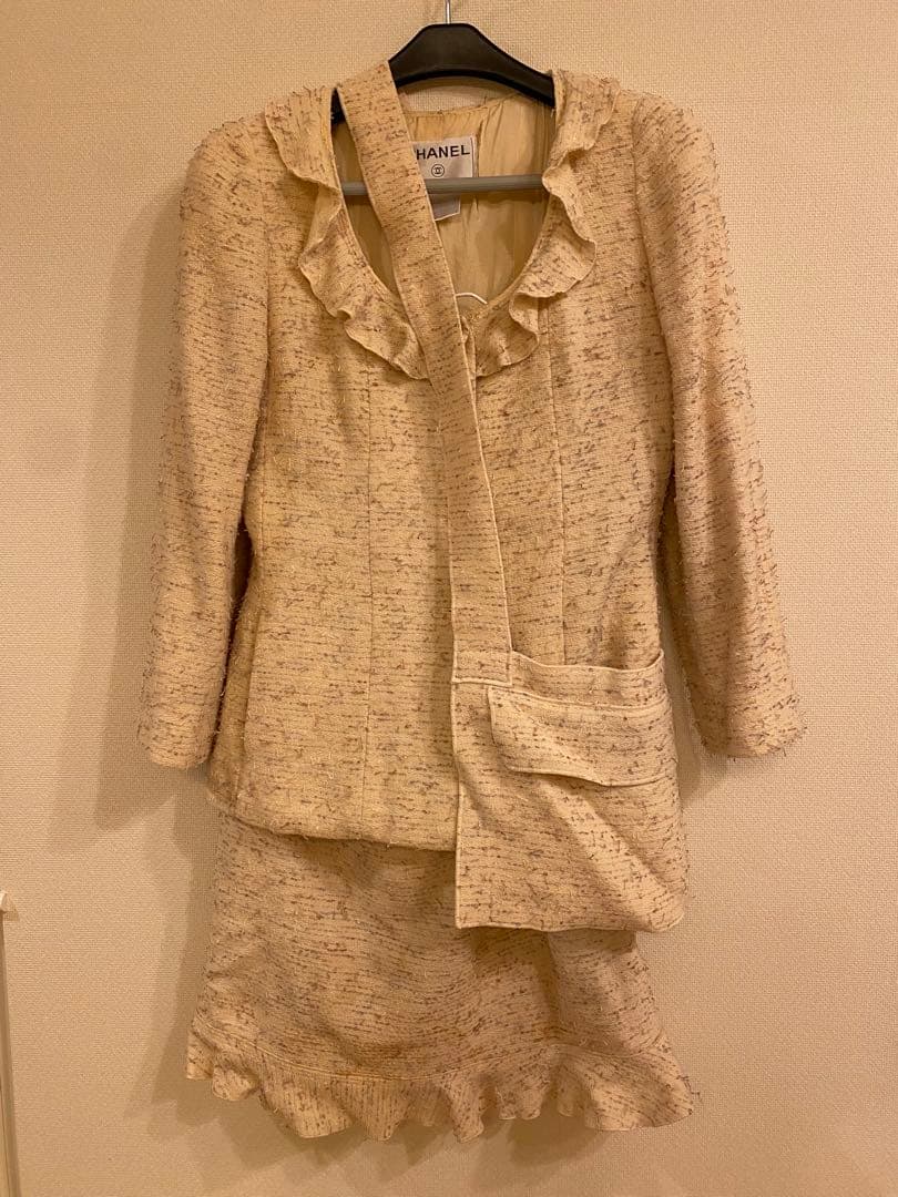 シャネル CHANEL シャネルスーツ　秋冬コレクション