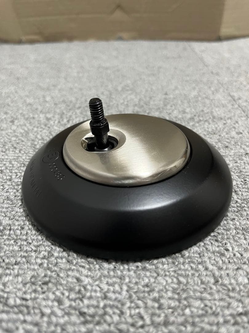 トライアンフ　ボンネビルボバー　純正　バーエンドミラー