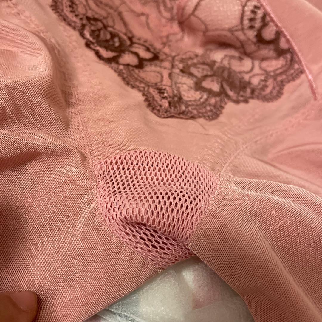 ナウクチュールの補正下着　ハイウエスト ロングガードル　76