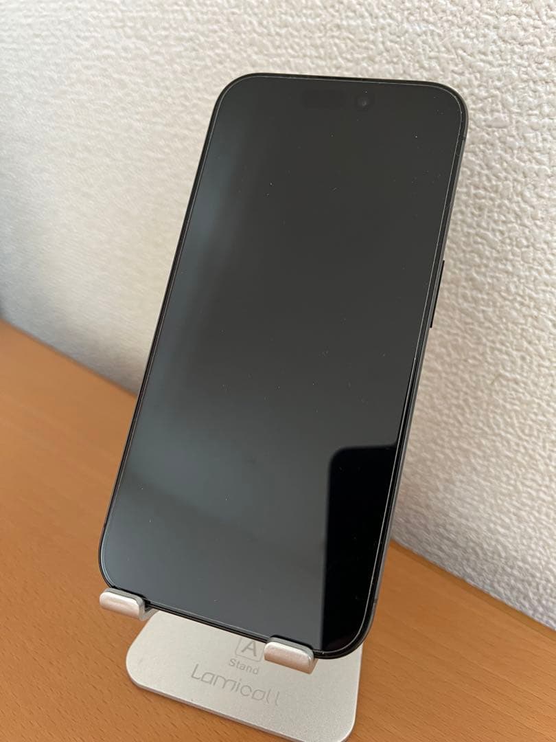 iPhone15 Pro 128GB ブラックチタニウム Apple