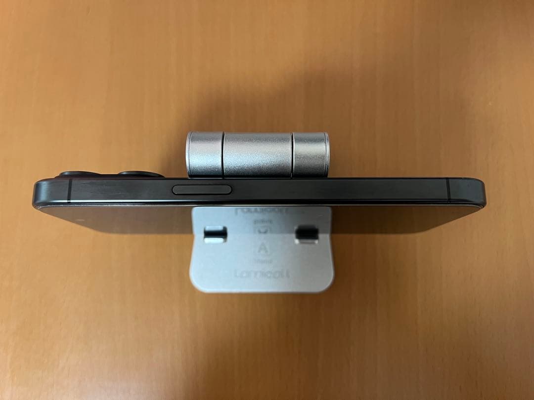 iPhone15 Pro 128GB ブラックチタニウム Apple