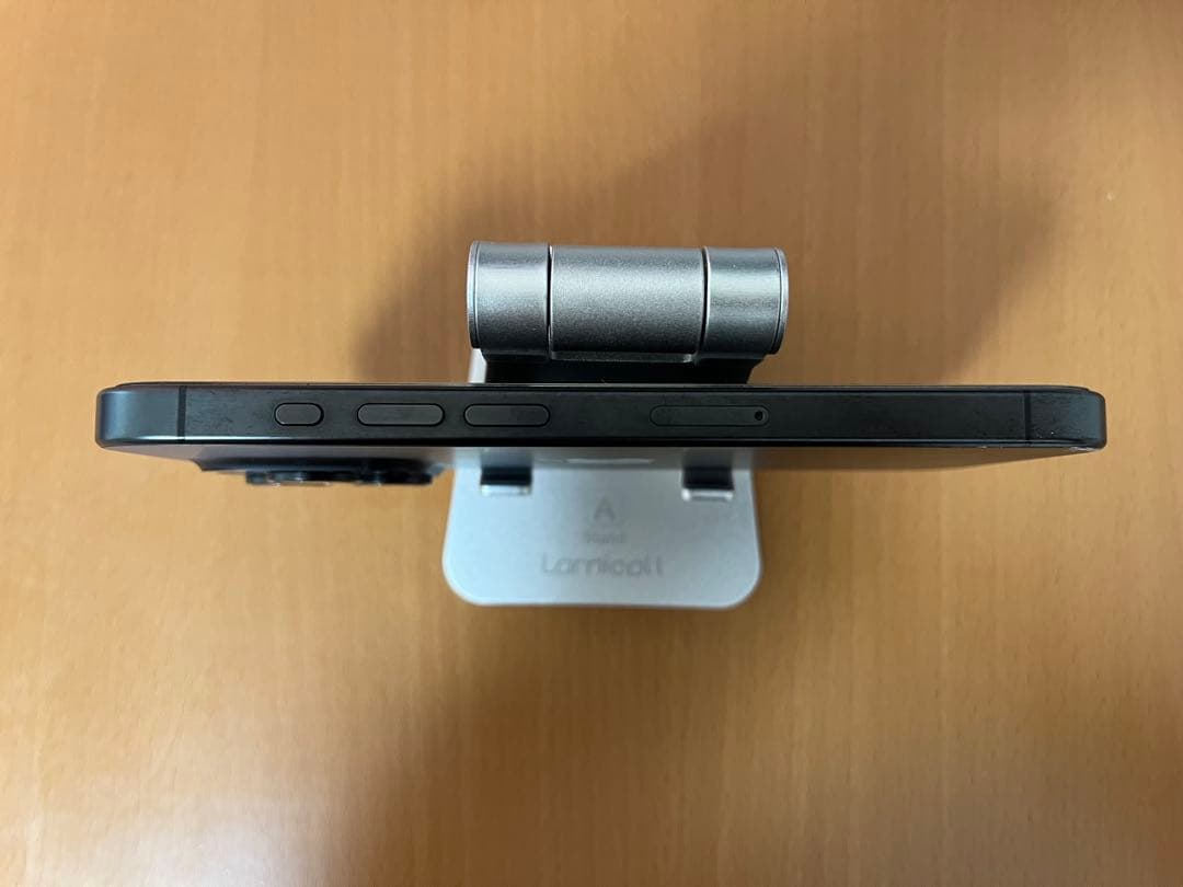 iPhone15 Pro 128GB ブラックチタニウム Apple