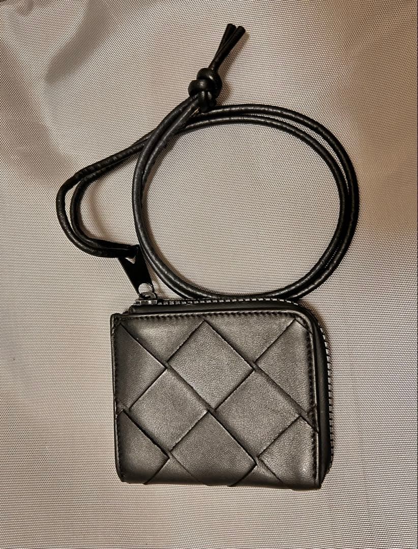 BOTTEGA VENETA 　ボッテガヴェネタ ネックウォレット