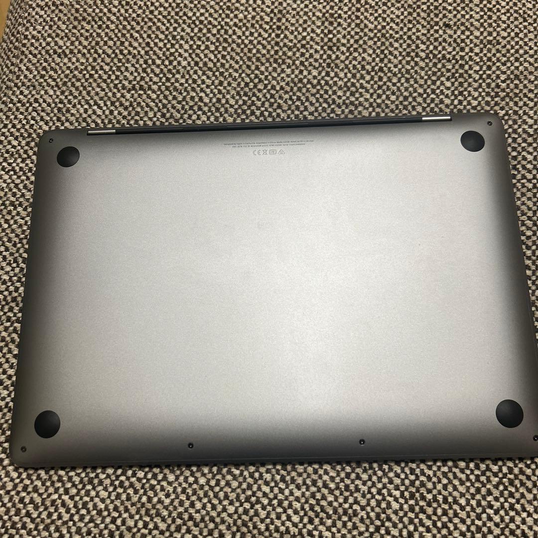 上位MacBook Pro 2020 M1 A2338 16GB 8コア