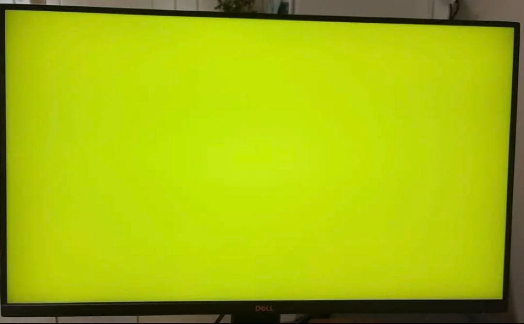 DELL モニター 本体 27インチ 1ms 165Hz QHD