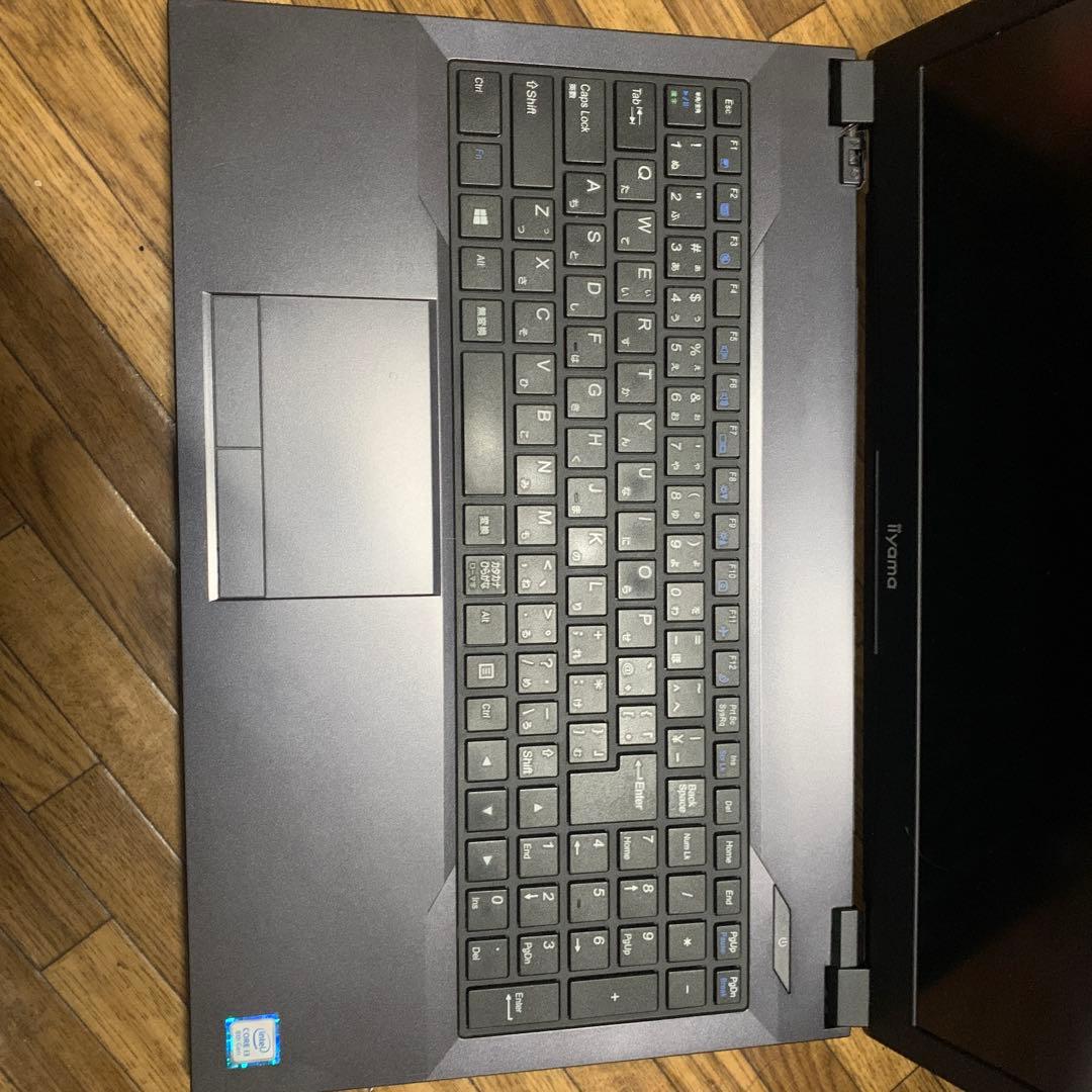 し*お様 IIYAMA STYLE-15FH039-i3 ジャンク