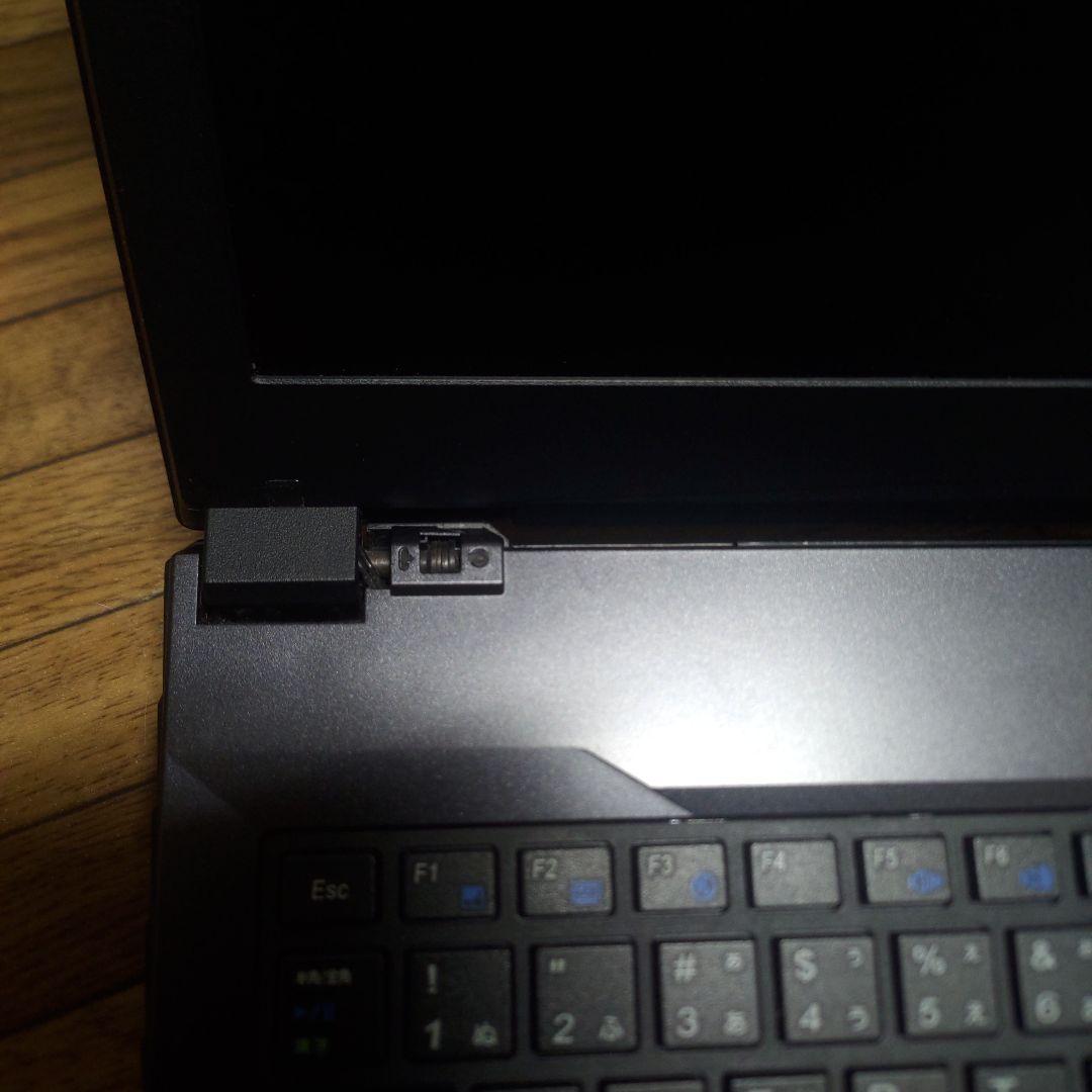 し*お様 IIYAMA STYLE-15FH039-i3 ジャンク