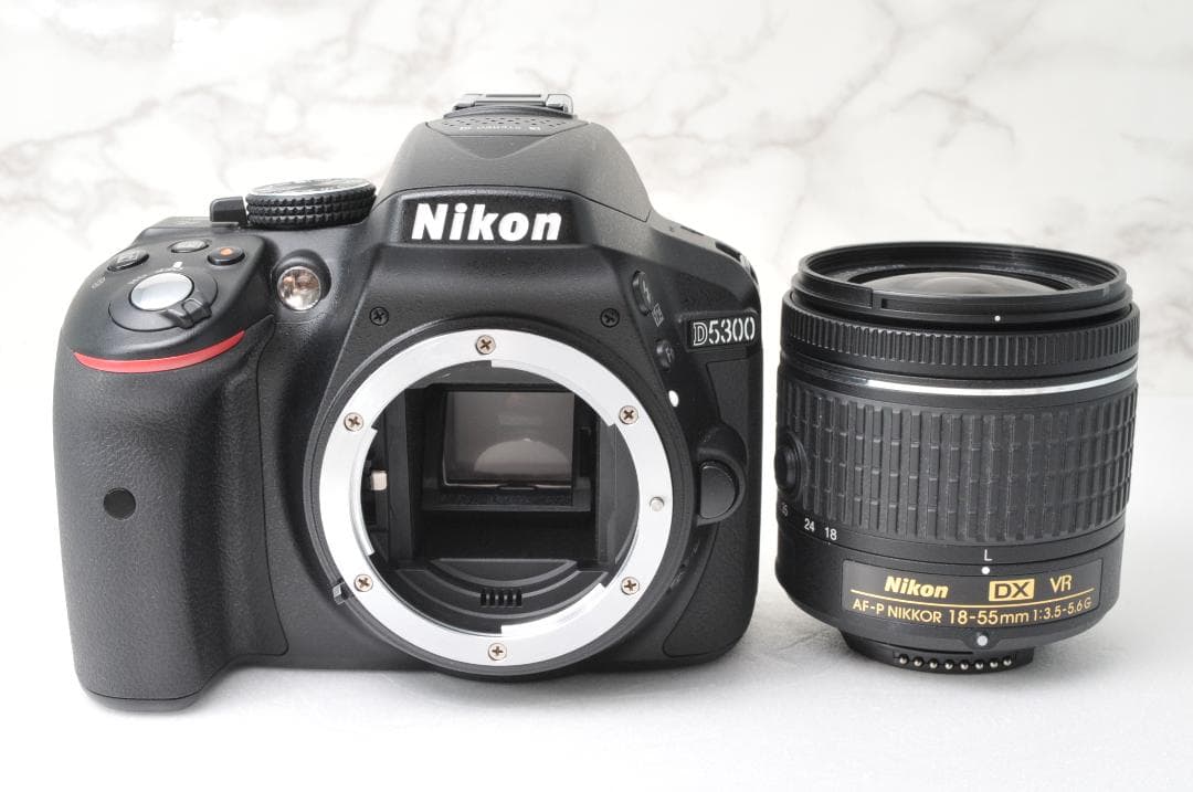 Missa [プロフ必読]様 美品 ショット数836❣️Nikon D5300