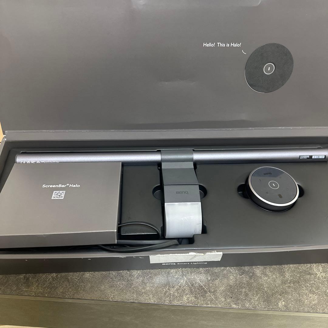 【特価】　BenQ ScreenBar Halo