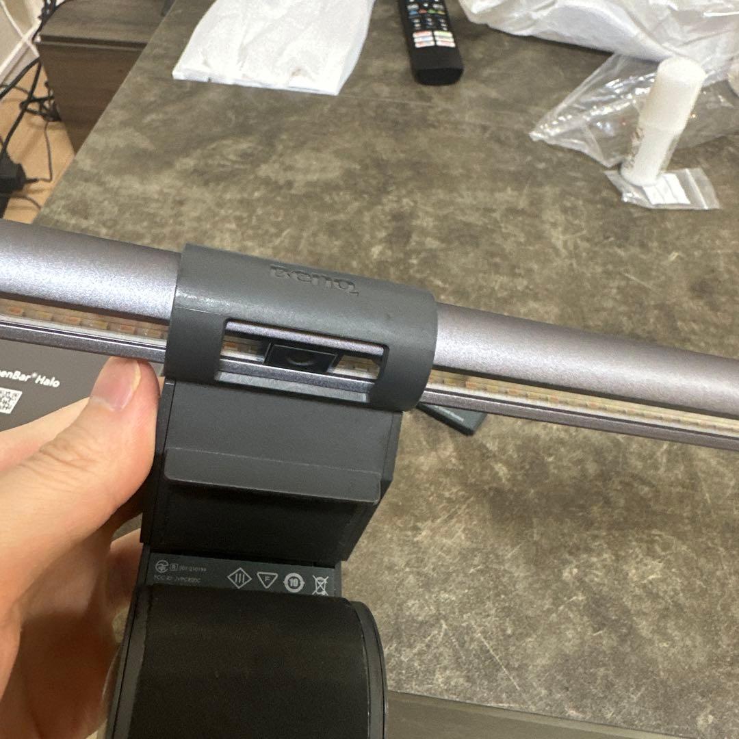 【特価】　BenQ ScreenBar Halo