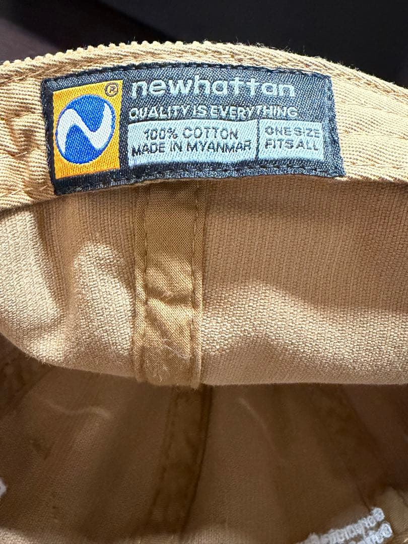 FreshService コーデュロイキャップ 2色セット