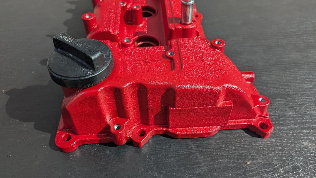 L880K コペン タペットカバー エンジンヘッドカバー