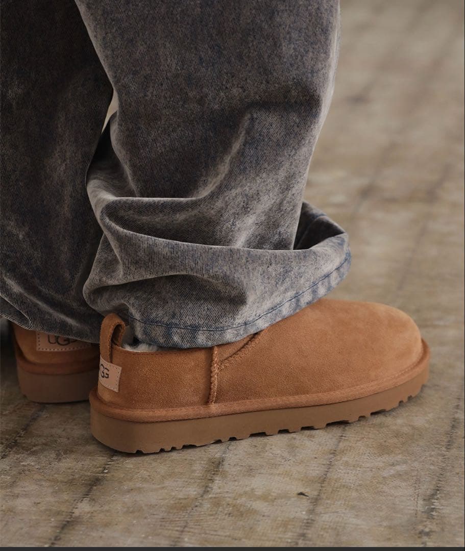 靴 UGG(R) / Classic Micro