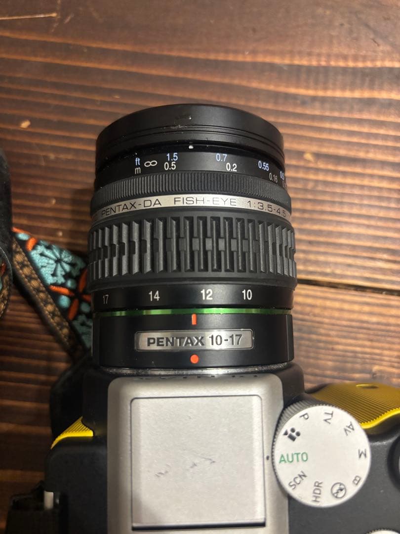 PENTAX K-01ミラーレスカメラ　k-7 レンズ五本セット交渉あり