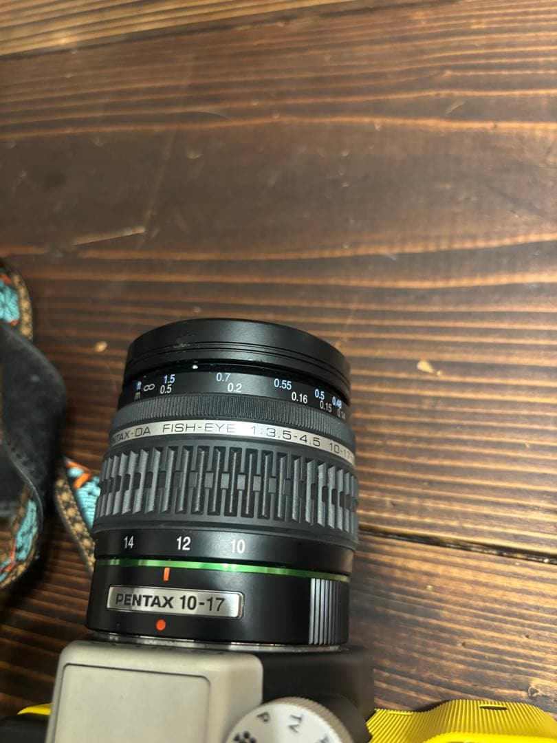 PENTAX K-01ミラーレスカメラ　k-7 レンズ五本セット交渉あり