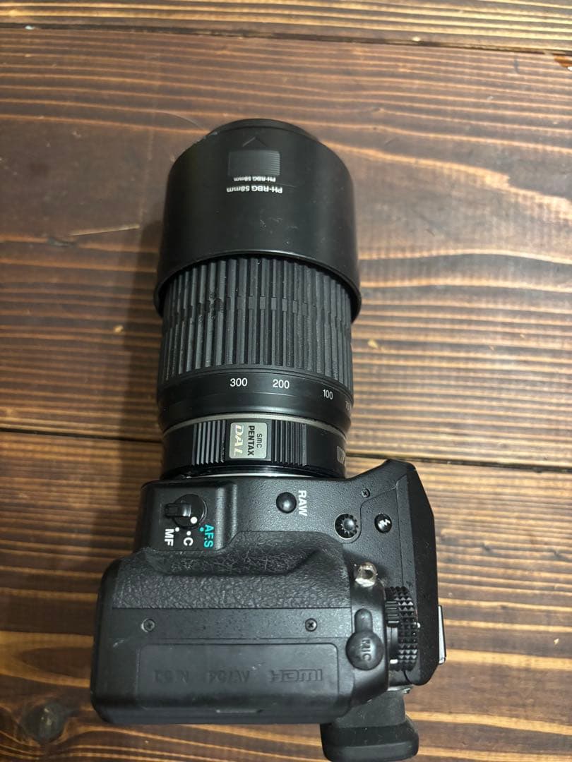 PENTAX K-01ミラーレスカメラ　k-7 レンズ五本セット交渉あり