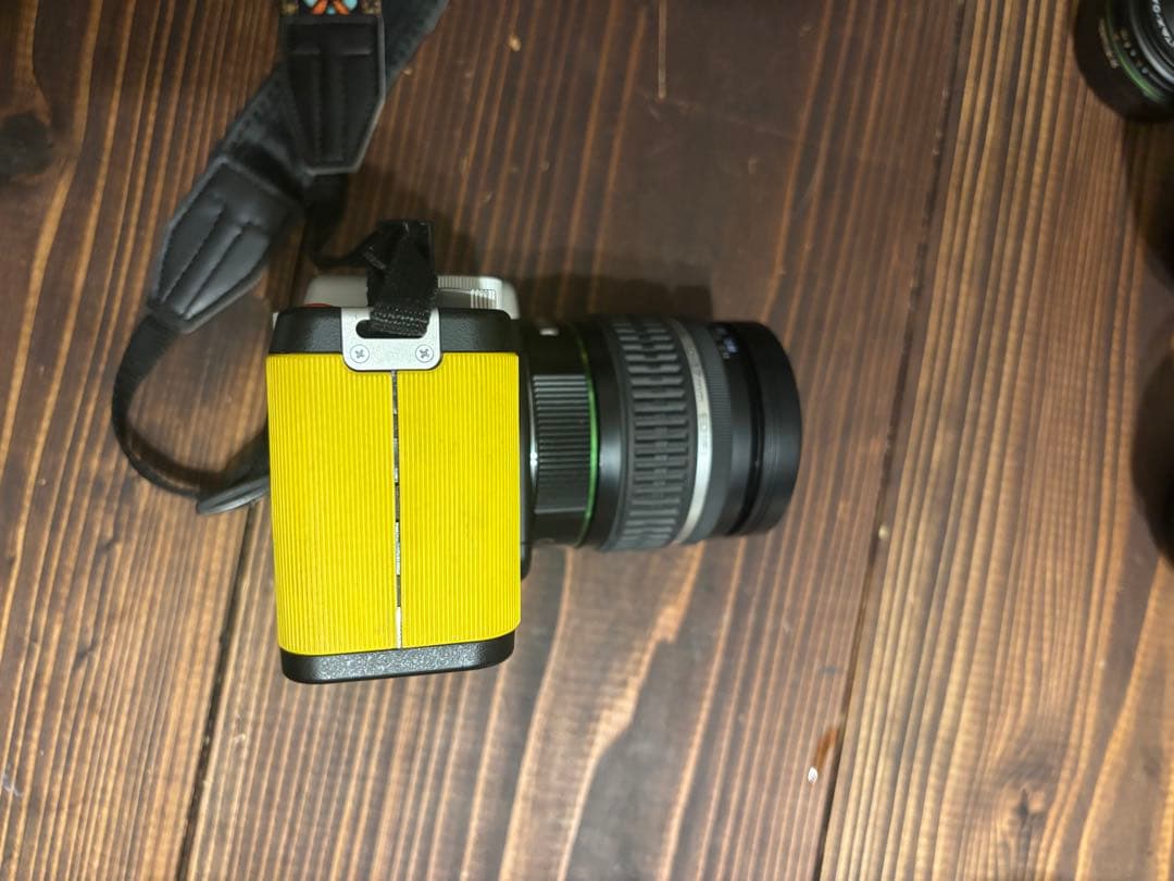 PENTAX K-01ミラーレスカメラ　k-7 レンズ五本セット交渉あり