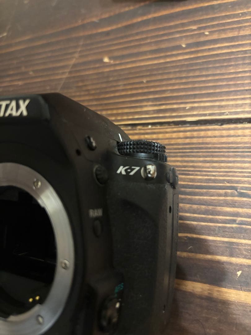 PENTAX K-01ミラーレスカメラ　k-7 レンズ五本セット交渉あり