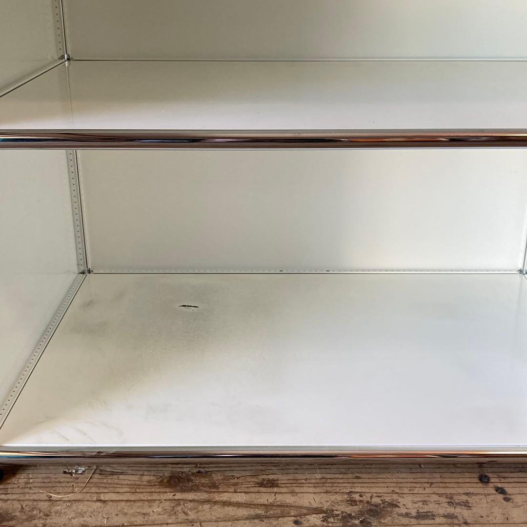 USM Haller ショップカウンター ハラー 店舗什器 アパレル 美容室