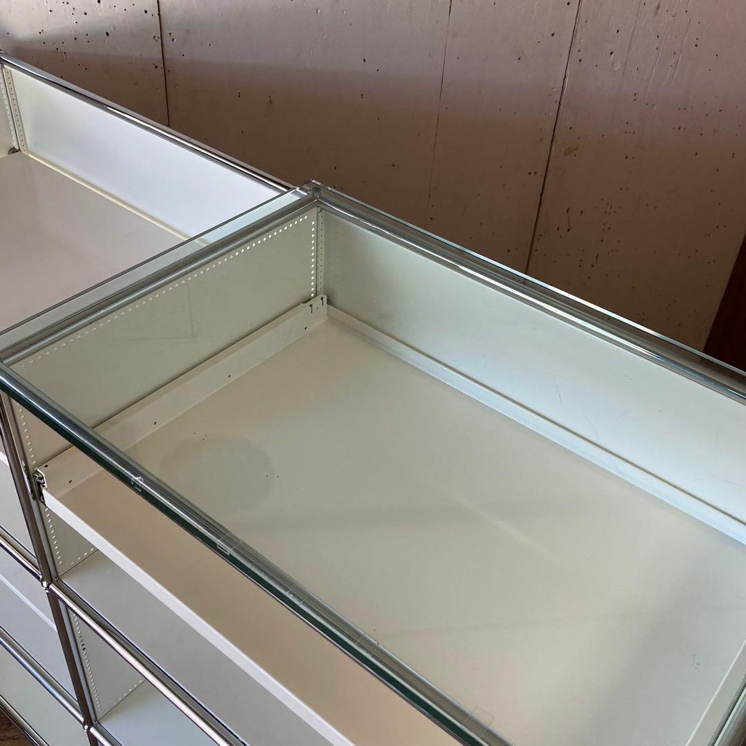 USM Haller ショップカウンター ハラー 店舗什器 アパレル 美容室