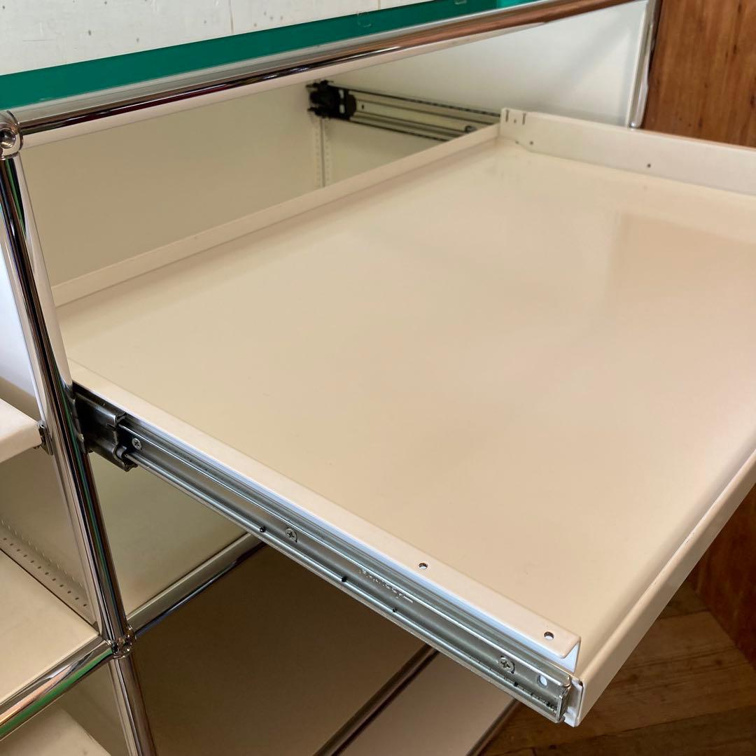 USM Haller ショップカウンター ハラー 店舗什器 アパレル 美容室