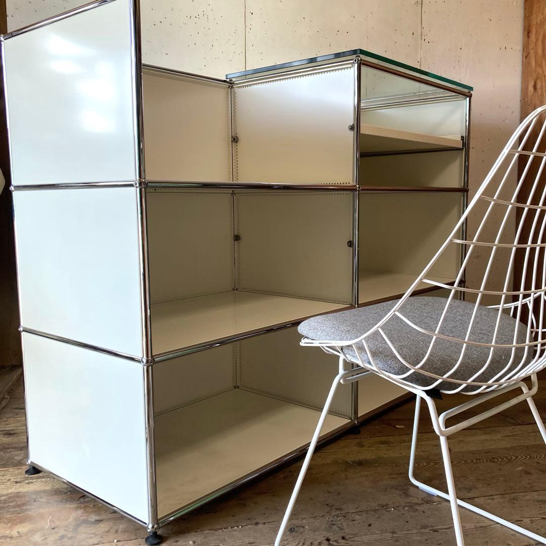 USM Haller ショップカウンター ハラー 店舗什器 アパレル 美容室