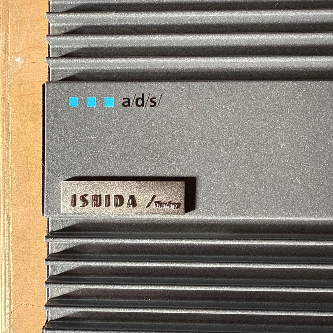 a/d/s/ パワーアンプ　PQ40.2 ISHIDAチューニング