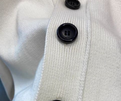 AMI PARIS ニットカーディガン男女兼用 S