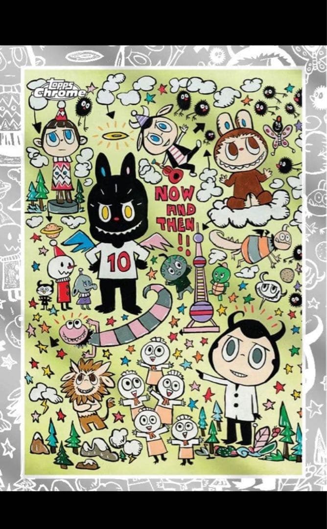 その他 THE MONSTERSIZE 5 box Chrome