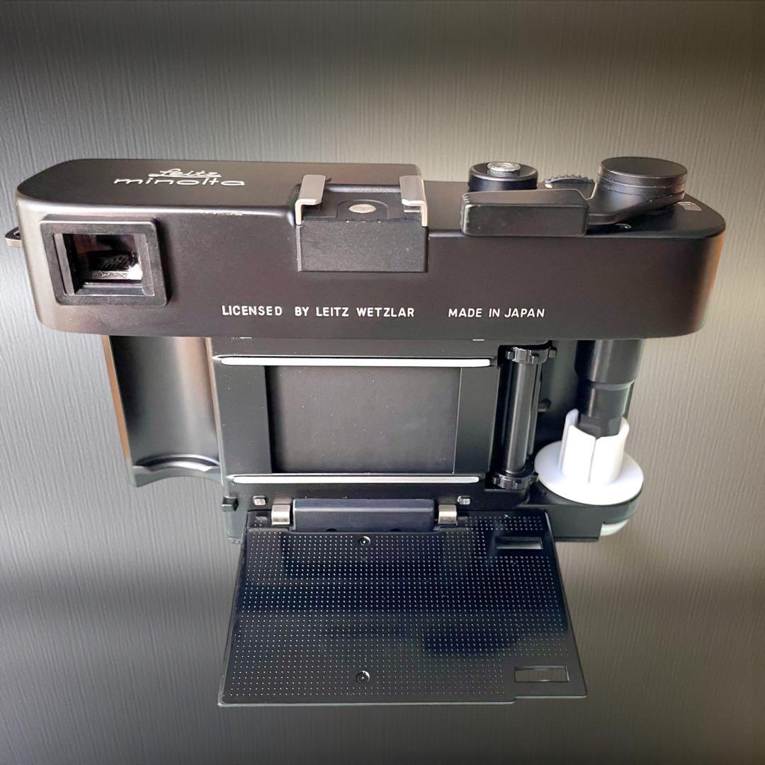 【完全OH済】Leitz Minolta CL ライツ　ミノルタCL