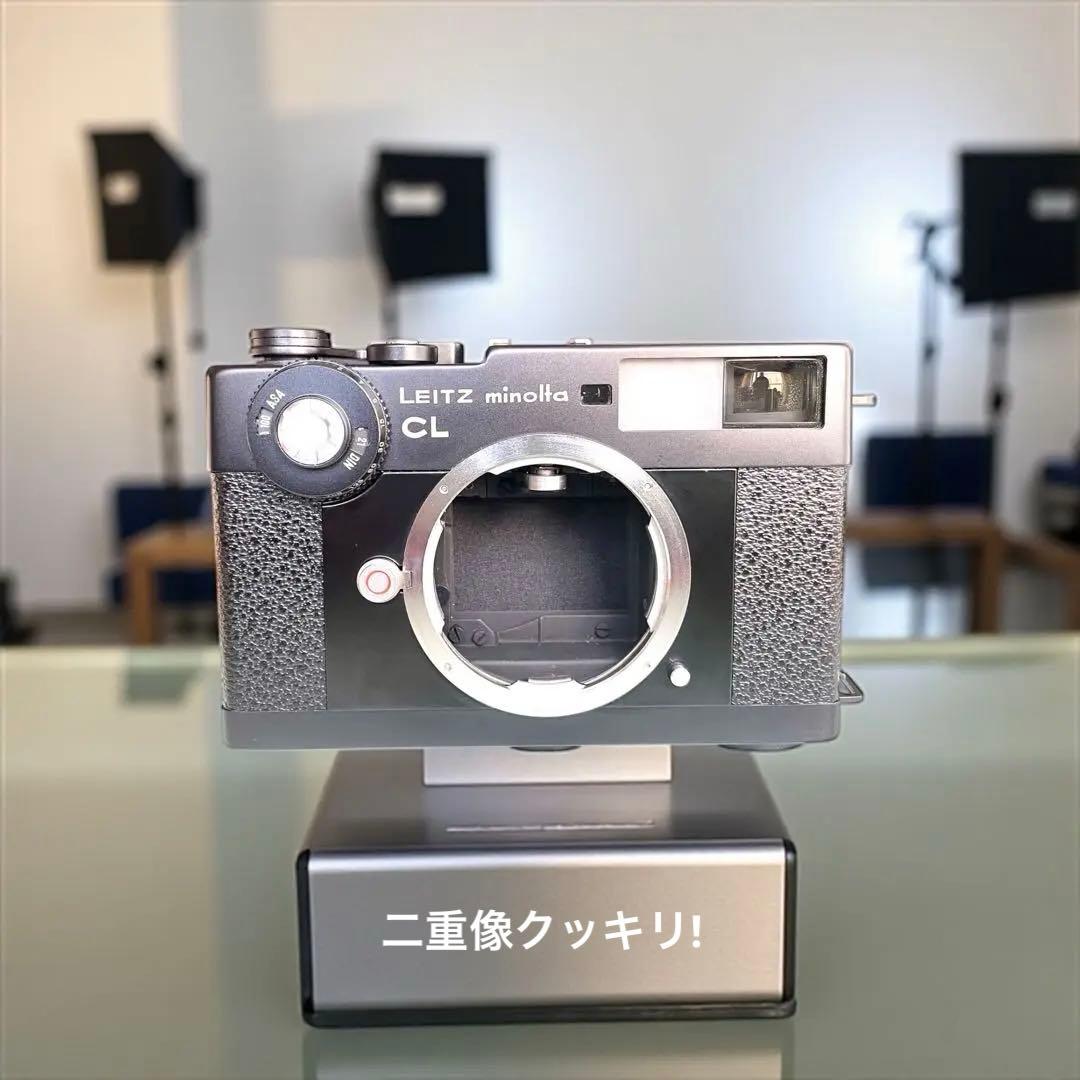 【完全OH済】Leitz Minolta CL ライツ　ミノルタCL