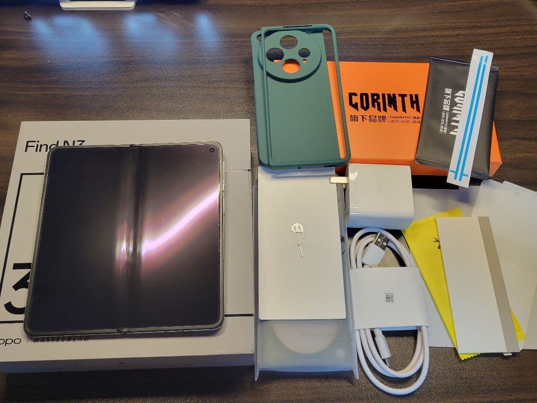 ブイスアンカーイOPPO find n3　12GB/512GB　大陸版