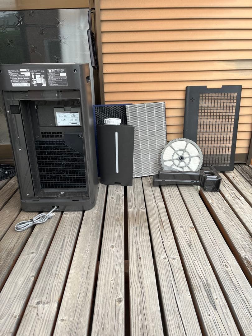 SHARP 加湿空気清浄機 KI-S70E4（2016年製）