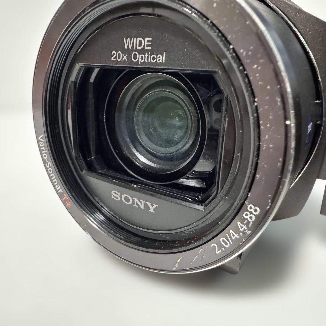 SONY ソニー FDR-AX40 ビデオカメラ ジャンク品