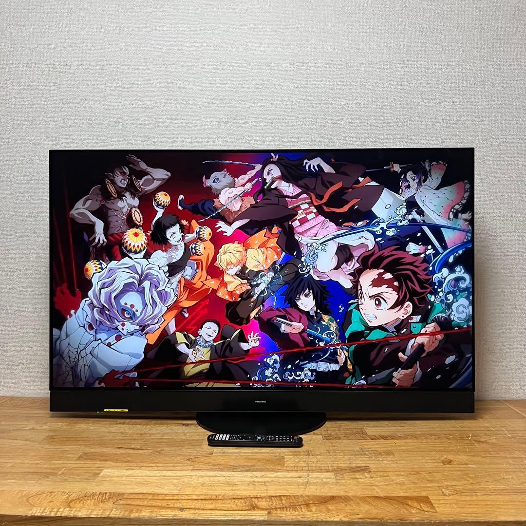 Panasonic 55V型 4K有機ELテレビ VIERA TV-55Z95A