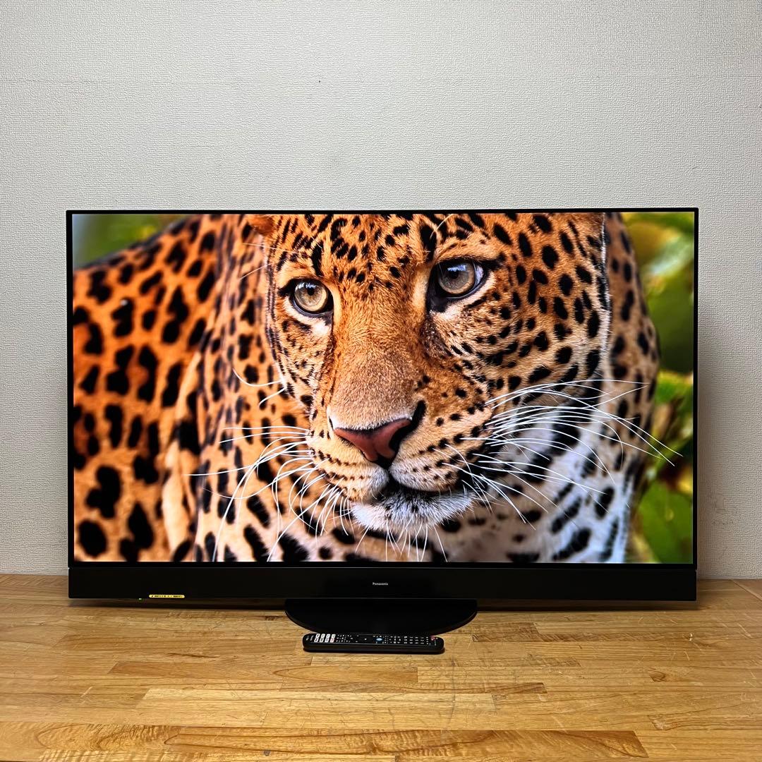 Panasonic 55V型 4K有機ELテレビ VIERA TV-55Z95A