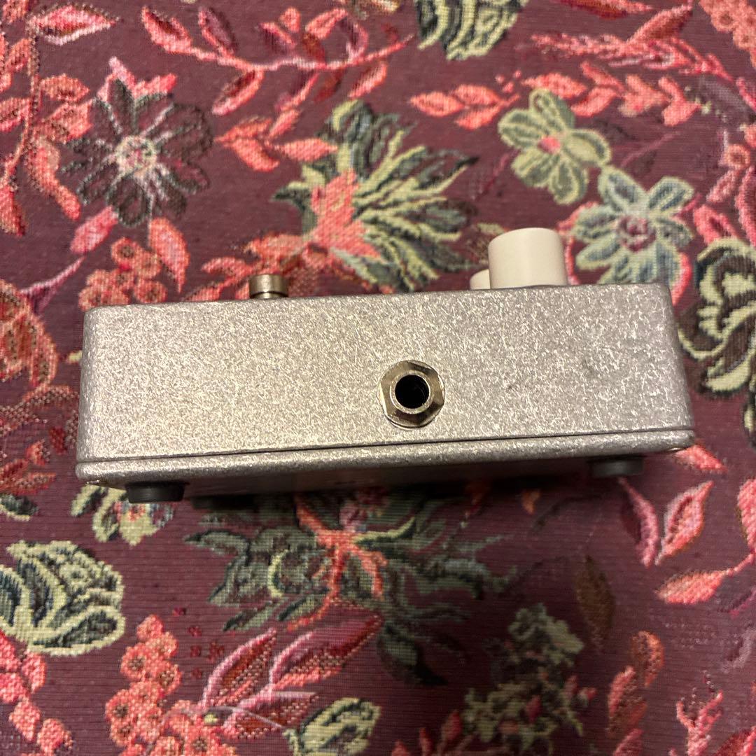 ギター electro-harmonix micro POG