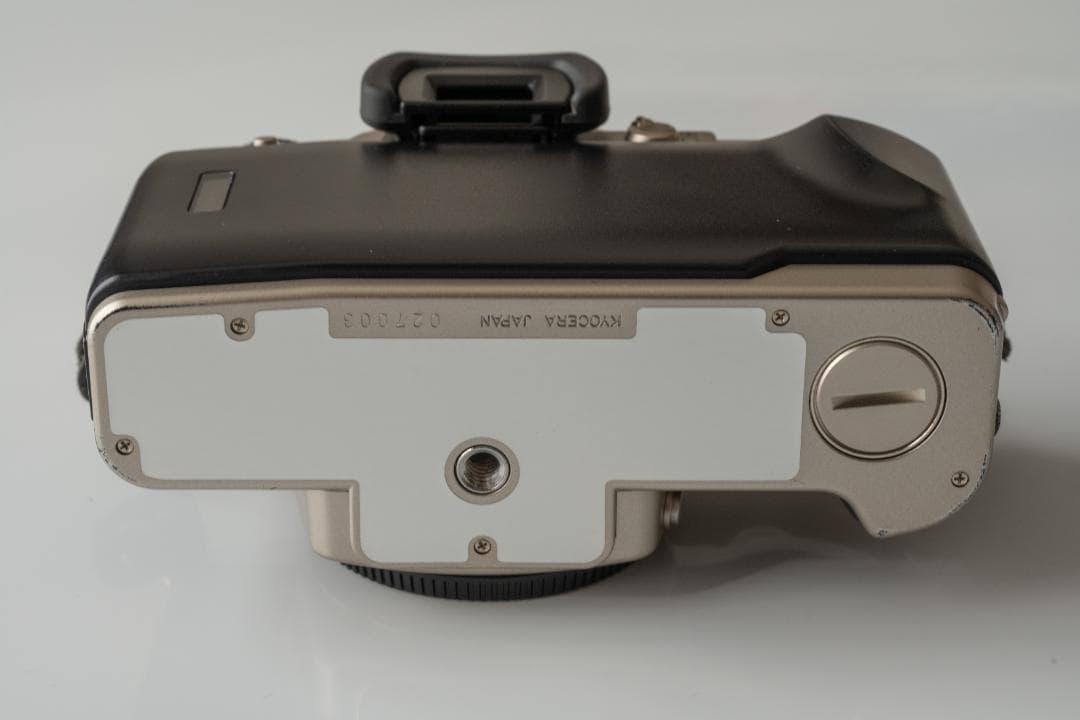 CONTAX Aria 70 Years コンタックス アリア