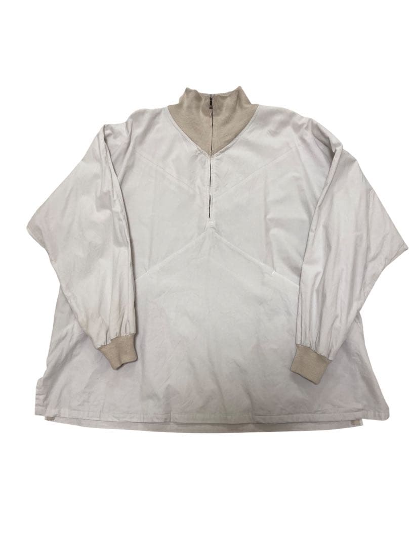 NICENESS ナイスネス Sarah ハーフジップ　ブルゾン