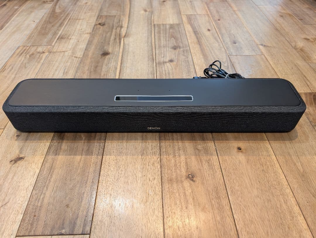 スピーカー・ウーファー DENON  Soundbar 550