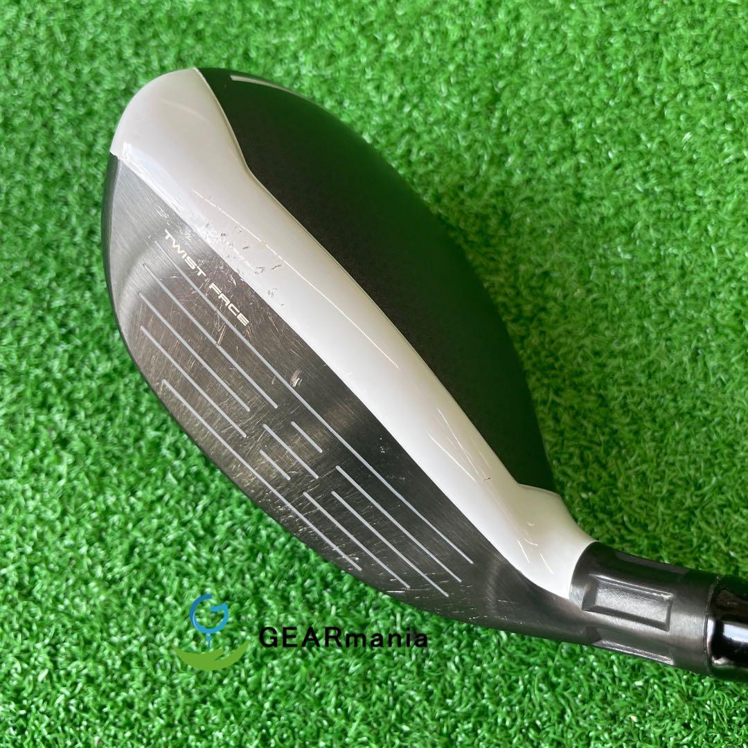 シム マックス レスキュー4番 テンセイCKプロホワイト ハイブリッド90 TX