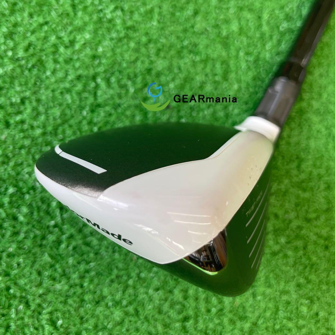 シム マックス レスキュー4番 テンセイCKプロホワイト ハイブリッド90 TX