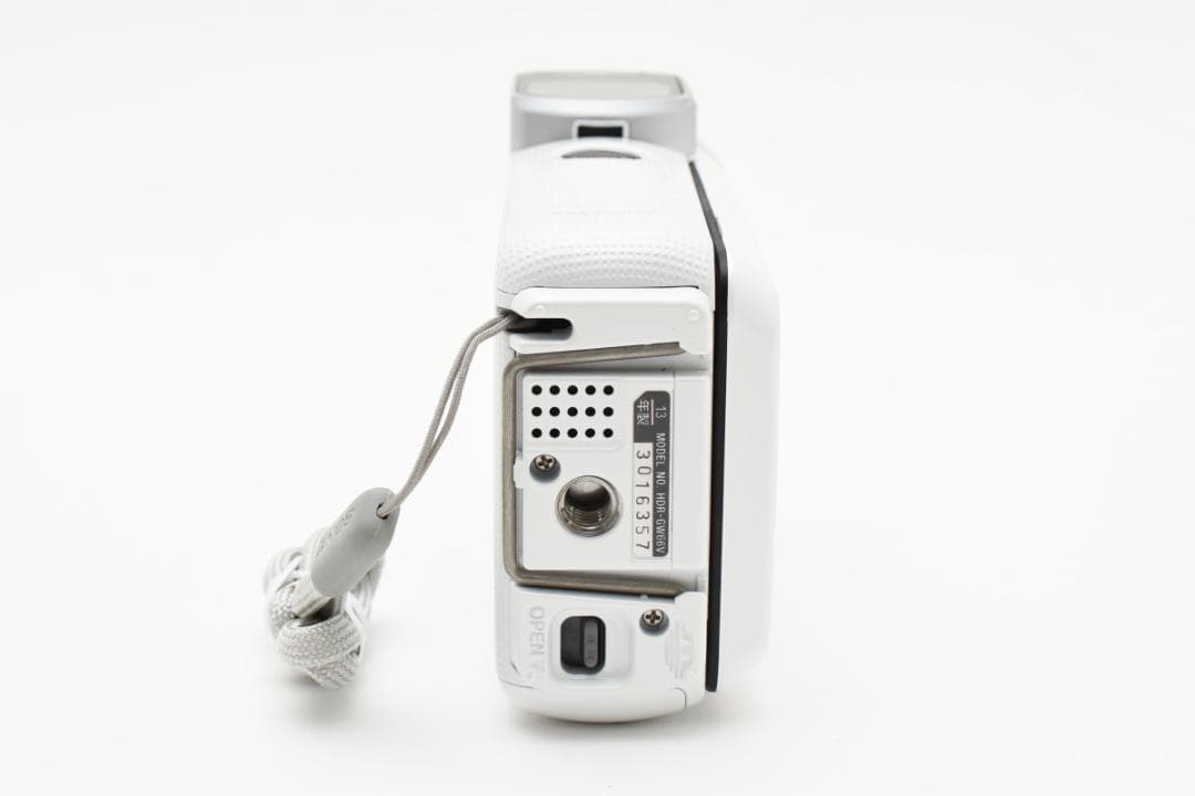 ソニー SONY ハンディカム HANDYCAM HDR-GW66V(W)付属品